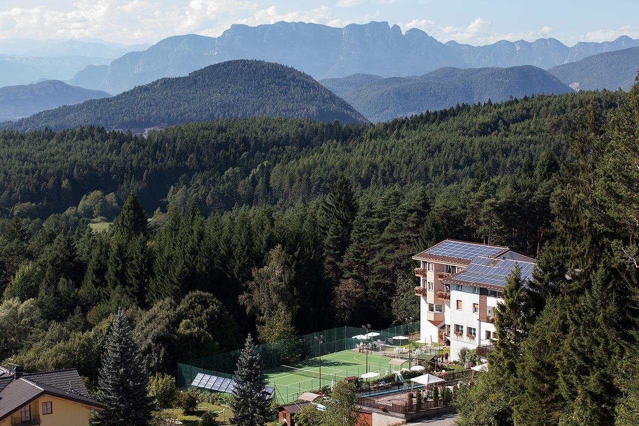 Hotel Scoiattolo Baselga di Pinè Eksteriør bilde